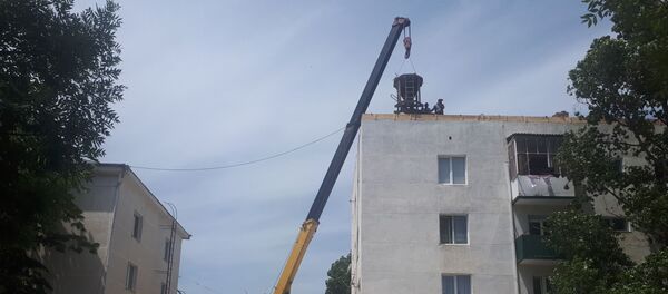 Восстановление кровли Восстановление кровли - Sputnik Южная Осетия