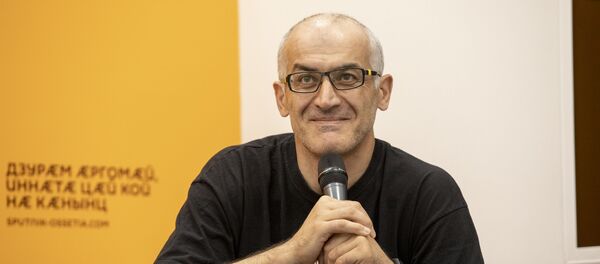 Алан Цховребов Алан Цховребов - Sputnik Южная Осетия