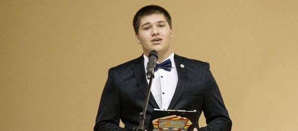 Гермаген Тедеев Гермаген Тедеев - Sputnik Южная Осетия