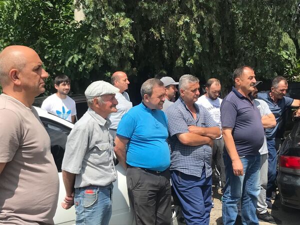 Начальником ЖЭК мэрии Цхинвала стал бывший градоначальник Начальником ЖЭК мэрии Цхинвала стал бывший градоначальник - Sputnik Южная Осетия