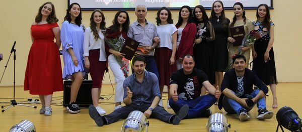 Концерт ВИА ЮОГУ - Sputnik Южная Осетия