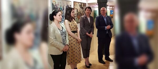 Бельгийы бакодтой Ирон культурæйы бонтæ - Sputnik Хуссар Ирыстон