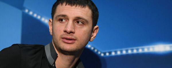 Игрок ПФК ЦСКА Алан Дзагоев Игрок ПФК ЦСКА Алан Дзагоев - Sputnik Южная Осетия