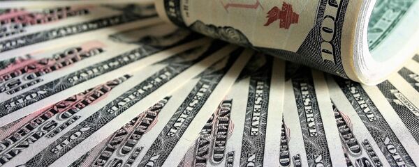 Банкноты США, архивное фото - Sputnik Южная Осетия