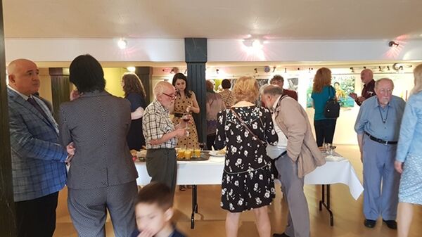 Дни осетинской культуры продолжаются в Европе - Sputnik Южная Осетия