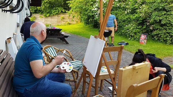 Дни осетинской культуры продолжаются в Европе - Sputnik Южная Осетия