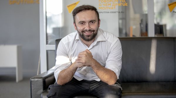 Дэвид Мамедов - Sputnik Южная Осетия