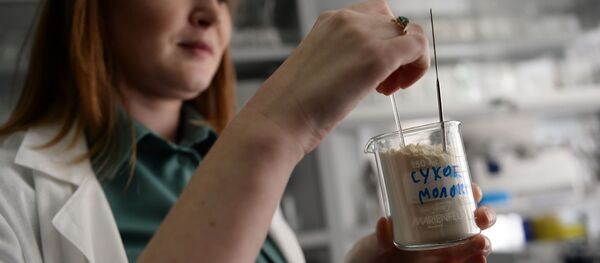 Работа Центрального экспертно-криминалистического таможенного управления - Sputnik Южная Осетия