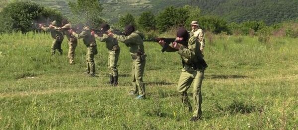МХМ сæрмагонд дæлхайады кусджытæн ацыд æхсынæй ахуыртæ МХМ сæрмагонд дæлхайады кусджытæн ацыд æхсынæй ахуыртæ - Sputnik Хуссар Ирыстон