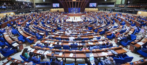 Летняя сессия Парламентской ассамблеи Совета Европы Летняя сессия Парламентской ассамблеи Совета Европы - Sputnik Южная Осетия