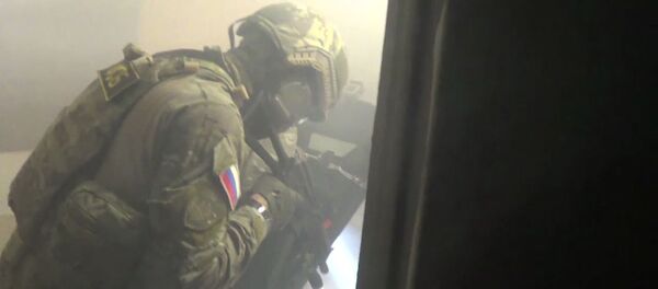 ФСБ РФ предотвратила теракт в Саратове ФСБ РФ предотвратила теракт в Саратове - Sputnik Южная Осетия