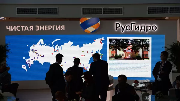Восточный экономический форум. День первый - Sputnik Южная Осетия