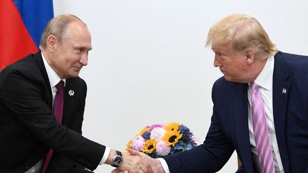 Рабочий визит президента РФ В. Путина в Японию для участия в саммите Группы двадцати - Sputnik Южная Осетия