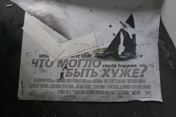 Затянувшееся возрождение: как пытаются спасти киностудию в Северной Осетии Затянувшееся возрождение: как пытаются спасти киностудию в Северной Осетии - Sputnik Южная Осетия