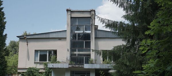 Северо-Кавказская студия кинохроники - Sputnik Южная Осетия