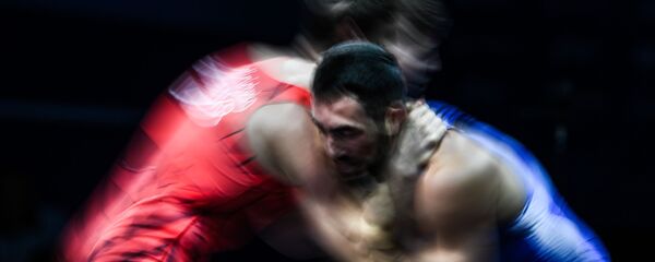 II Европейские игры. Мужчины. Греко-римская борьба II Европейские игры. Мужчины. Греко-римская борьба - Sputnik Южная Осетия