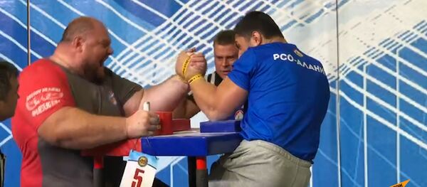 Ерысты уæлахиздзау Гасситы Сосланы ралæуд æрдæгфиналы Ерысты уæлахиздзау Гасситы Сосланы ралæуд æрдæгфиналы - Sputnik Хуссар Ирыстон