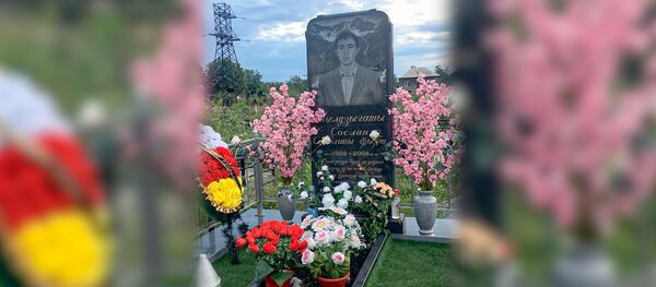 Мæлдзыгаты Сослан Мæлдзыгаты Сослан - Sputnik Хуссар Ирыстон