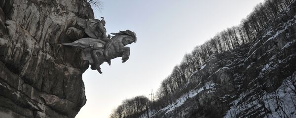 Регионы России. Республика Северная Осетия - Алания Регионы России. Республика Северная Осетия - Алания - Sputnik Южная Осетия