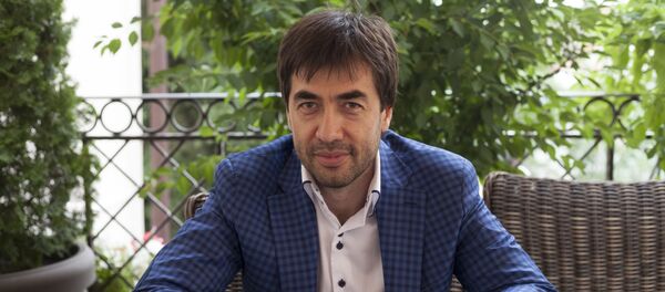 Анзор Караев - Sputnik Южная Осетия