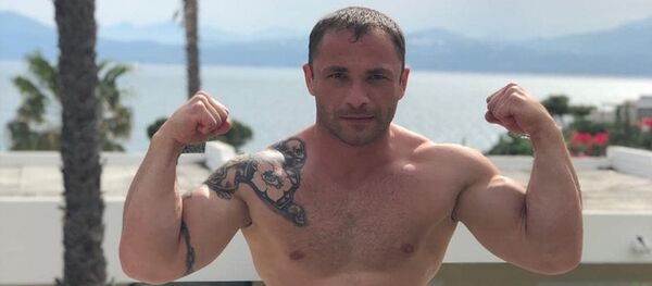 Спартак Золоев Спартак Золоев - Sputnik Южная Осетия