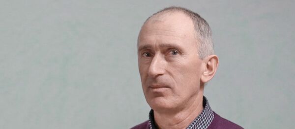 Мэр Квайса Геннадий Баззаев Мэр Квайса Геннадий Баззаев - Sputnik Южная Осетия