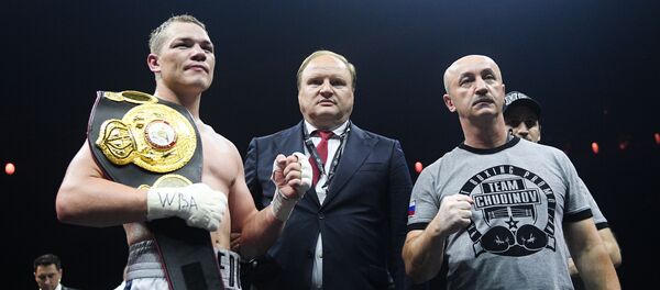 Дзӕуджыхъӕуы марты ацӕудзӕн Федор Чудиновы тох Дзӕуджыхъӕуы марты ацӕудзӕн Федор Чудиновы тох - Sputnik Хуссар Ирыстон