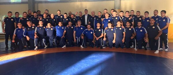 Цыппор богалы Ирыстонæй стох кæндзысты Уæрæсейы чемпионаты Цыппор богалы Ирыстонæй стох кæндзысты Уæрæсейы чемпионаты - Sputnik Хуссар Ирыстон