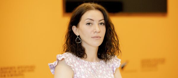 Мария Котаева Мария Котаева - Sputnik Южная Осетия