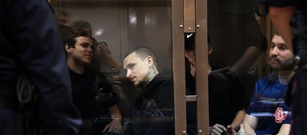 Рассмотрение жалобы на приговор А. Кокорину и П. Мамаеву Рассмотрение жалобы на приговор А. Кокорину и П. Мамаеву - Sputnik Южная Осетия