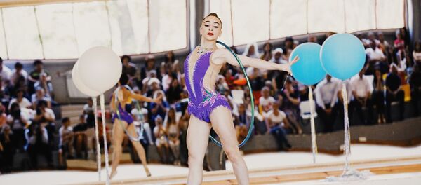 Ерыстӕ аивадон ӕмӕ эстетикон гимнастикӕйӕ - Sputnik Хуссар Ирыстон