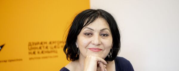 Хъæцмæзты Фатимæ - Sputnik Хуссар Ирыстон