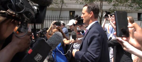 Резонансное разбирательство в США - Sputnik Южная Осетия