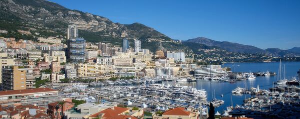 Монако Монако - Sputnik Южная Осетия