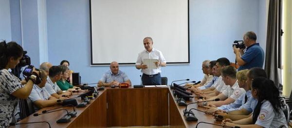 Хуссар Иры МХМ кусджытӕ ацыдысты квалификаци фӕбӕрзонддӕр кӕныны курсытӕ ХИПУ-йы - Sputnik Хуссар Ирыстон