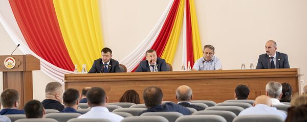 РХИ парламенты сесси - Sputnik Хуссар Ирыстон