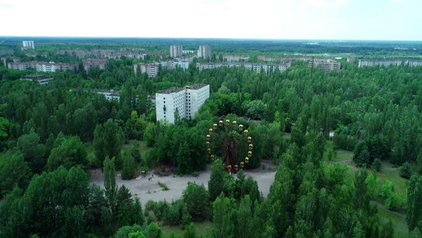 Открытый Чернобыль - Sputnik Южная Осетия