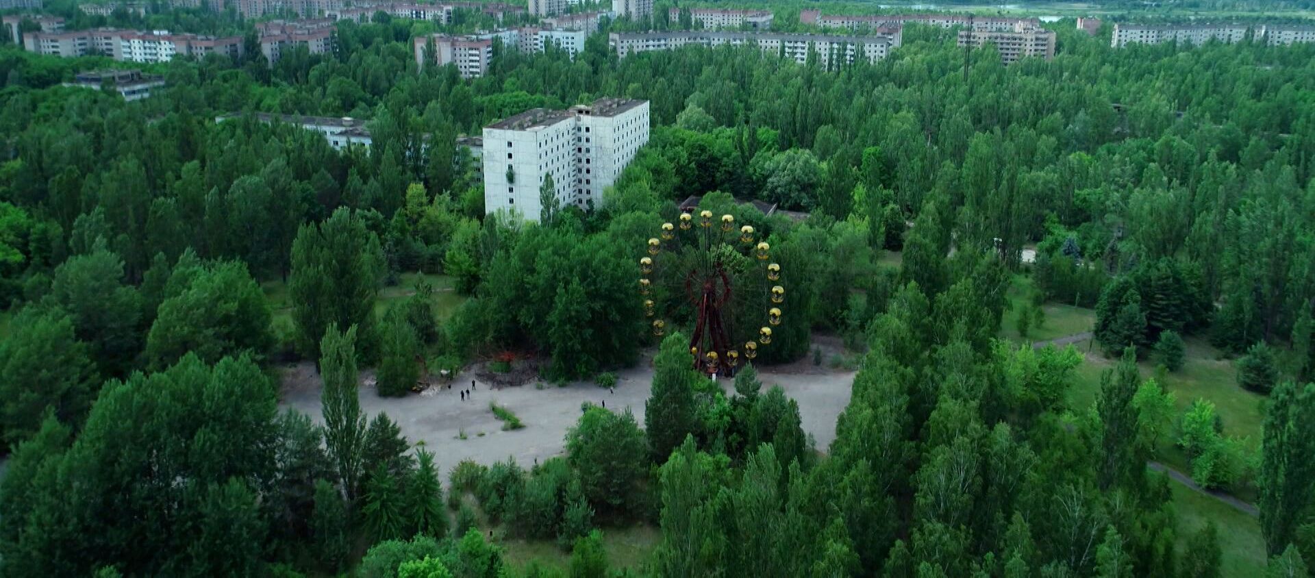 Открытый Чернобыль - Sputnik Южная Осетия, 1920, 12.07.2019