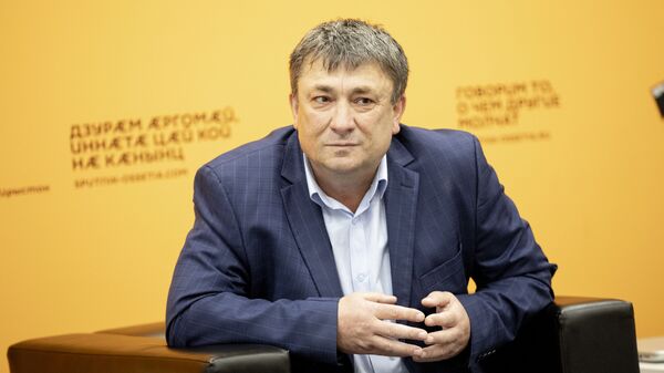 Мамыттаты Вахтанг - Sputnik Хуссар Ирыстон