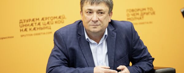 Вахтанг Мамитов Вахтанг Мамитов - Sputnik Южная Осетия
