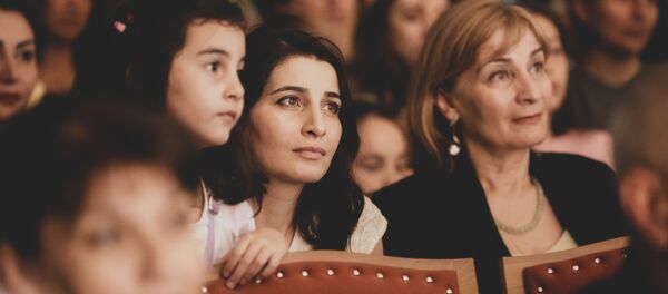 Концерт в поддержку арт-пространства Портал Концерт в поддержку арт-пространства Портал - Sputnik Южная Осетия