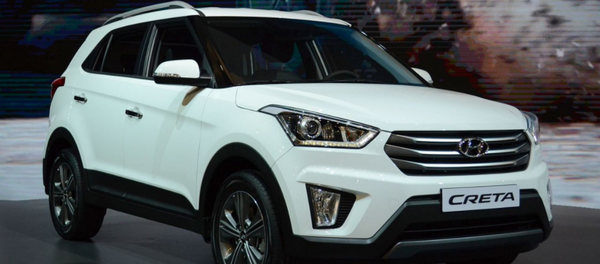 Hyundai Creta - Sputnik Южная Осетия