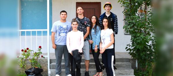 Хуссар Иры фӕсивӕд абалц сты форум Таврида-мӕ Хуссар Иры фӕсивӕд абалц сты форум Таврида-мӕ - Sputnik Хуссар Ирыстон