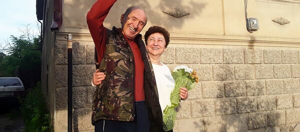 Вадим Габараев Вадим Габараев - Sputnik Южная Осетия