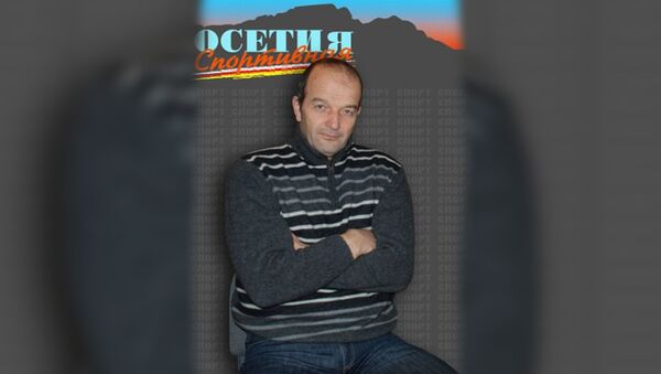 Алик Бекузаров - Sputnik Южная Осетия