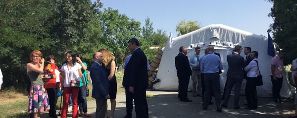 Встреча в формате МПРИ Встреча в формате МПРИ - Sputnik Южная Осетия