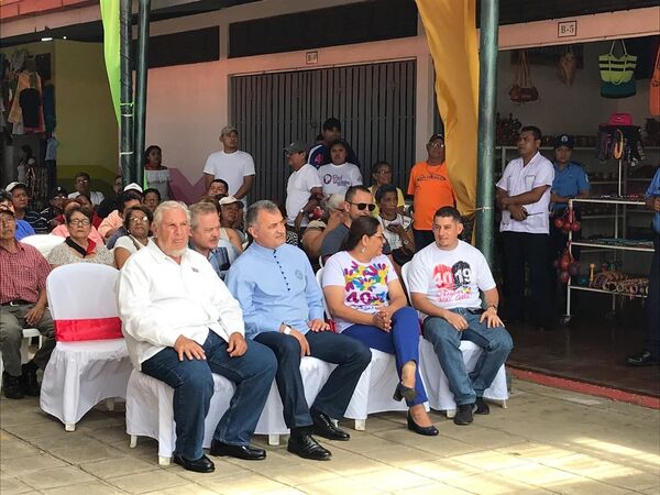 Президент Южной Осетии ознакомился с городами и традициями Никарагуа   - Sputnik Южная Осетия