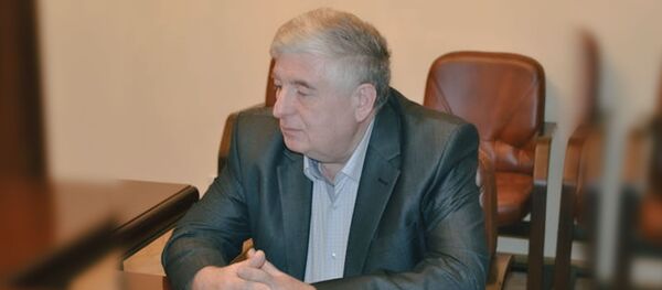 Ахсар Зассеев Ахсар Зассеев - Sputnik Южная Осетия