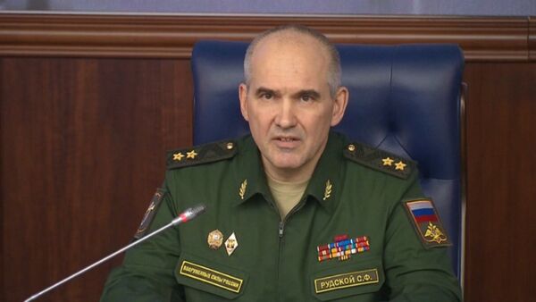 Заявление Генштаба РФ: обстоятельства крушения Су-24 и меры безопасности - Sputnik Южная Осетия