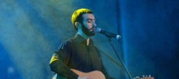 Алан Макиев из Осетии выступил на крупнейшем российском рок-фестивале Алан Макиев из Осетии выступил на крупнейшем российском рок-фестивале - Sputnik Южная Осетия